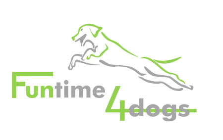 Logo png Funtime 4 dogs